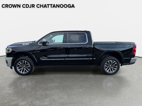 Used 2025 RAM 1500 Limited AWD/4WD image 2
