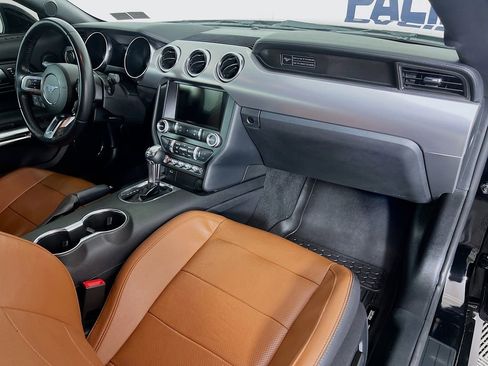 Certified 2020 Ford Mustang Premium w/ Ford Safe & Smart Package RWD image 28