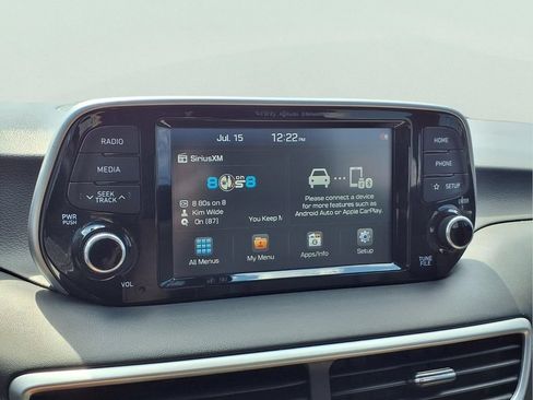 Used 2021 Hyundai Tucson Limited w/ Cargo Package AWD/4WD image 5