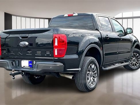 Used 2021 Ford Ranger XLT w/ Equipment Group 301A Mid image 6