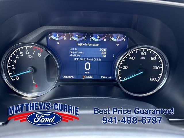 Certified 2023 Ford F150 XLT w/ Equipment Group 302A High RWD image 19