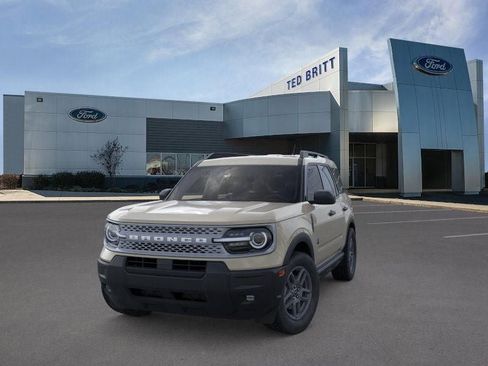 New 2025 Ford Bronco Sport Big Bend w/ Convenience Package AWD/4WD image 3