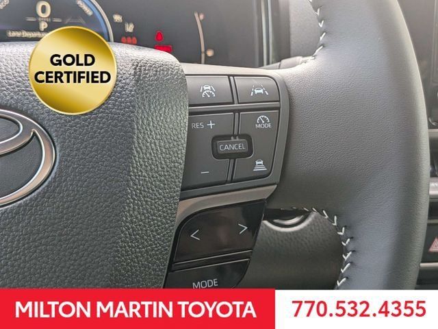 Certified 2026 Toyota Camry Hybrid FWD image 23