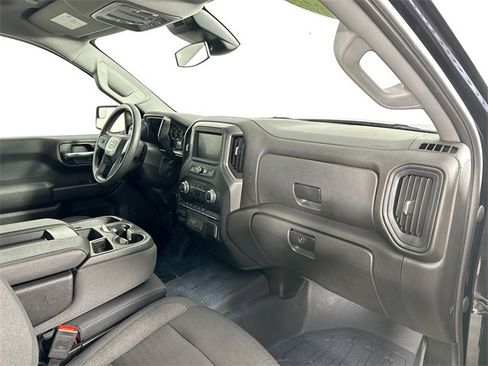Used 2023 GMC Sierra 1500 Pro w/ Graphite Edition image 25