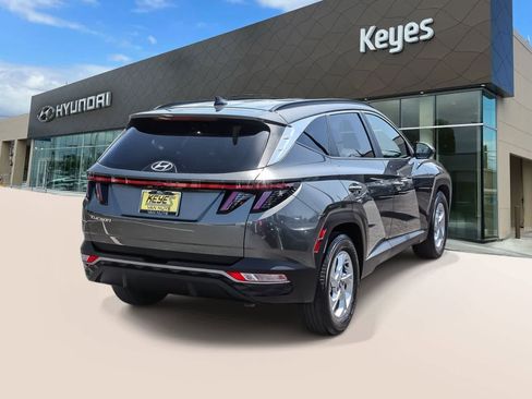 Certified 2023 Hyundai Tucson SEL FWD image 4