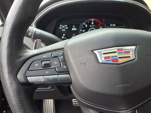 Certified 2021 Cadillac CT5 V w/ Platinum Package image 25