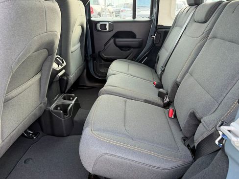 New 2026 Jeep Wrangler Unlimited Sport AWD/4WD image 12
