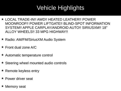 Used 2018 Honda CR-V EX-L image 34