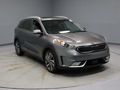 Used 2018 Kia Niro Touring