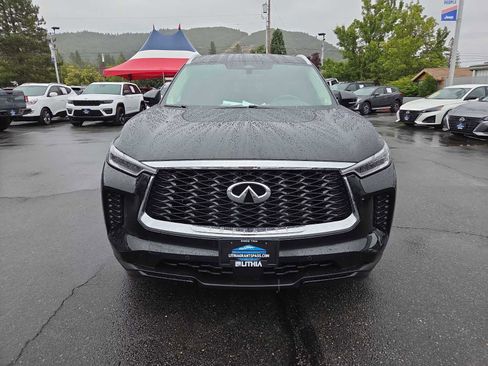 Used 2023 INFINITI QX60 Luxe w/ Vision Package AWD/4WD image 14