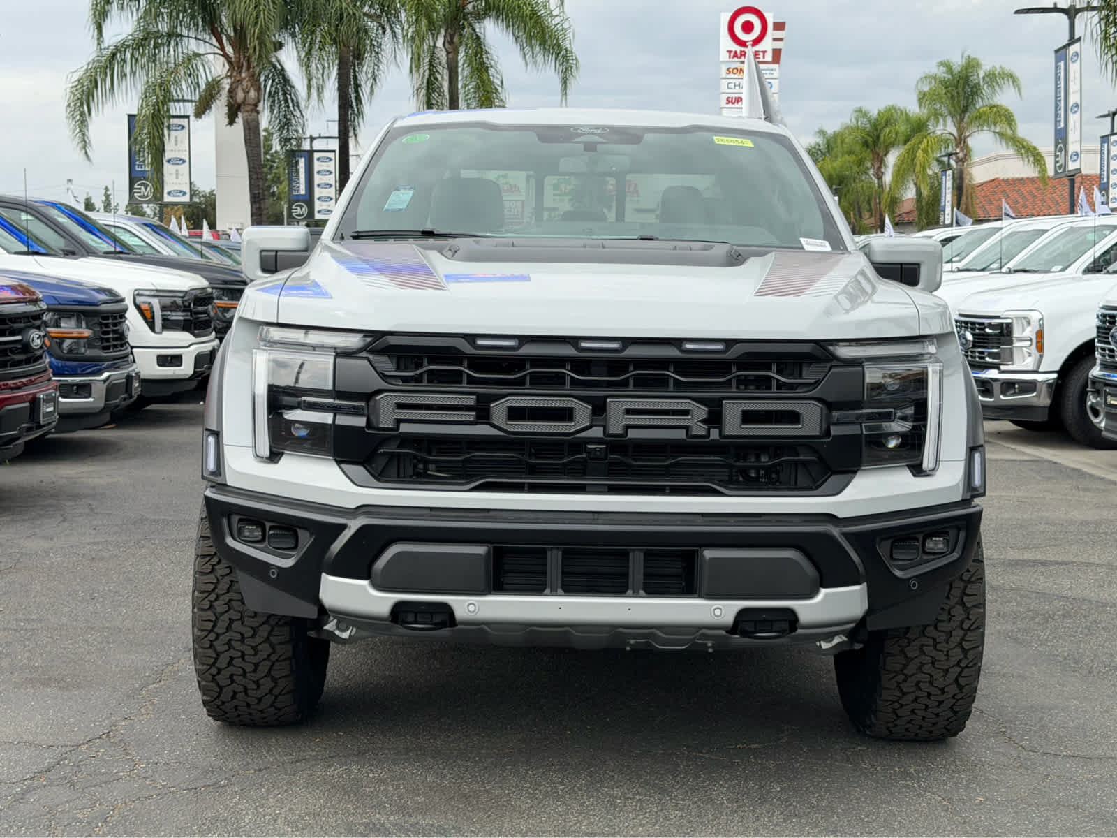 New 2026 Ford F150 Raptor AWD/4WD image 3