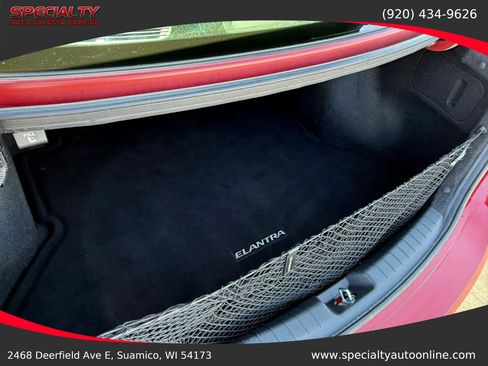 Used 2017 Hyundai Elantra Value Edition FWD image 21