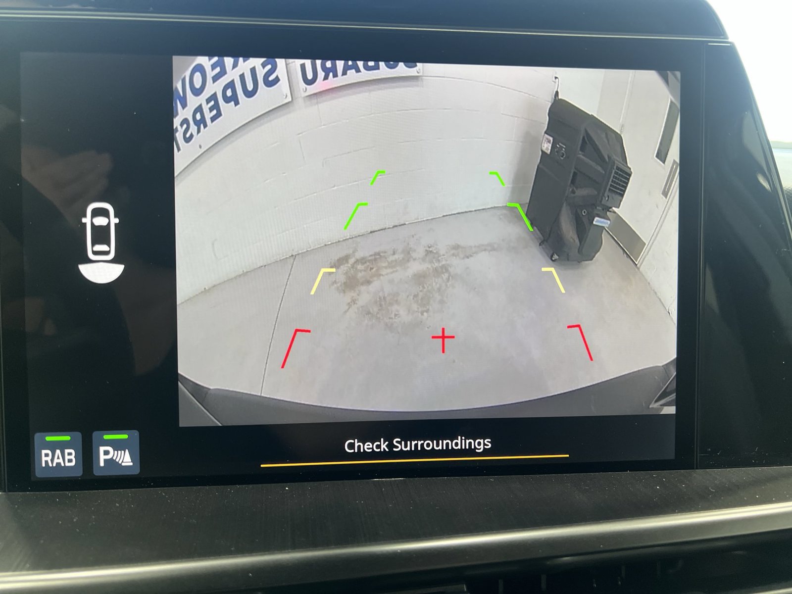 New 2026 Subaru Outback Premium AWD/4WD image 17