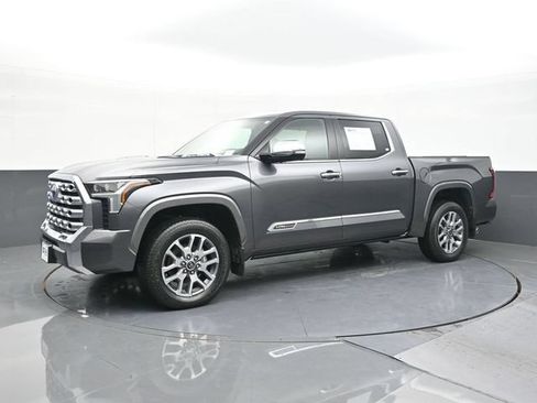 Used 2024 Toyota Tundra 1794 Edition AWD/4WD image 7