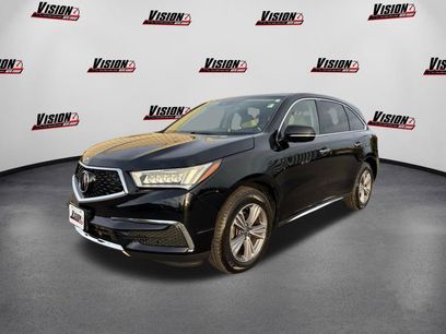 Used 2019 Acura MDX SH-AWD