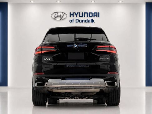 Used 2020 BMW X5 sDrive40i w/ Premium Package RWD image 6