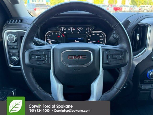 Used 2021 GMC Sierra 1500 SLE AWD/4WD image 22