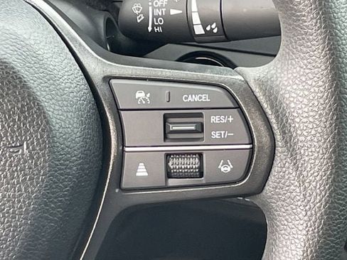 Certified 2025 Honda Accord LX image 13