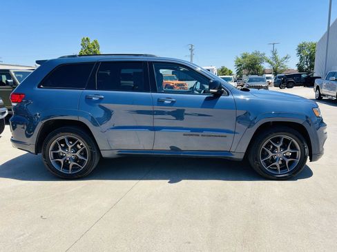 Used 2020 Jeep Grand Cherokee Limited X AWD/4WD image 38