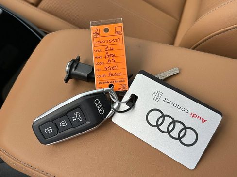 New 2026 Audi A5 2.0T Premium Plus AWD/4WD image 54