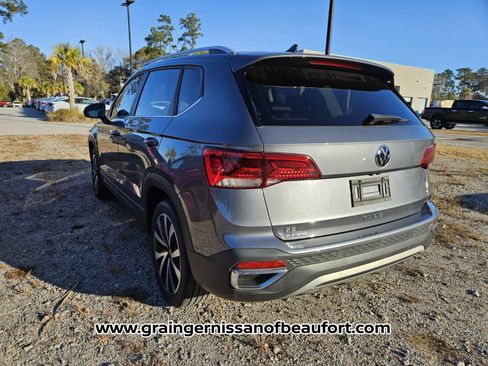 Used 2023 Volkswagen Taos SE image 7
