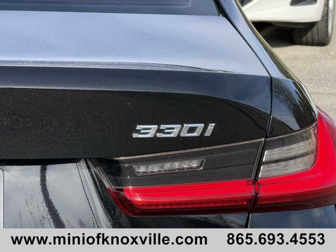 Used 2020 BMW 330i Sedan image 36