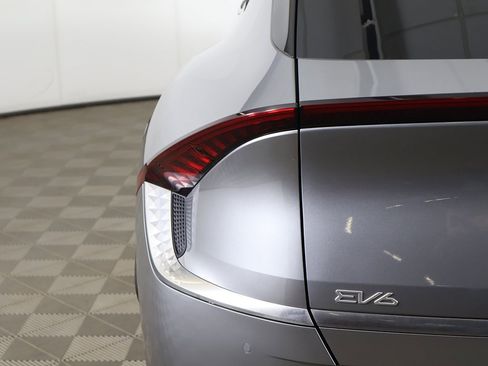 Used 2022 Kia EV6 Wind w/ Wind Technology Package image 17