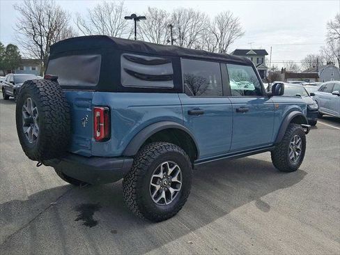 Used 2021 Ford Bronco Badlands AWD/4WD image 25