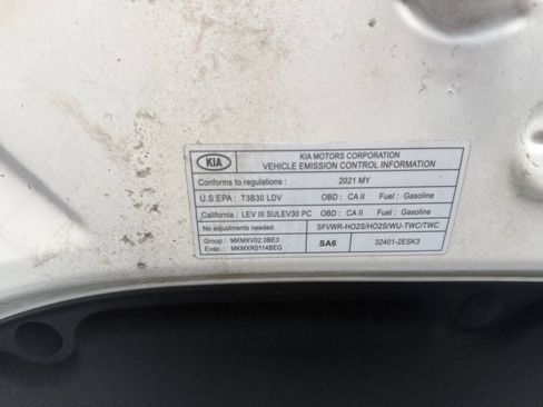 Used 2021 Kia Soul LX image 24