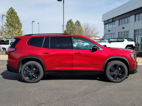 New 2026 GMC Acadia Elevation w/ Black Edition AWD/4WD image 2