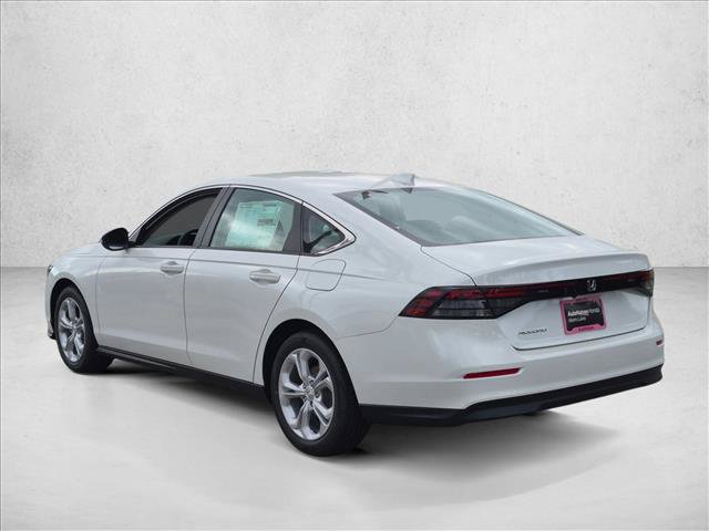 New 2026 Honda Accord LX image 8