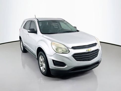 Used 2016 Chevrolet Equinox LS image 1