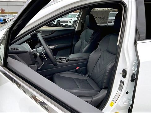 New 2026 Lexus NX 450h+ AWD w/ Luxury Package image 9