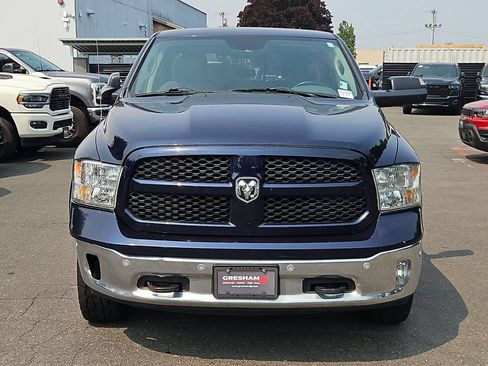 Used 2015 RAM 1500 Outdoorsman AWD/4WD image 2