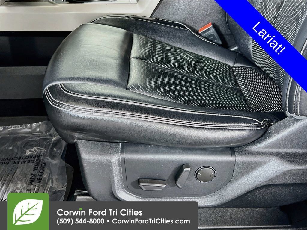 Used 2019 Ford F150 Lariat w/ Equipment Group 502A Luxury AWD/4WD image 22