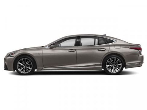 Certified 2020 Lexus LS 500 F Sport image 4