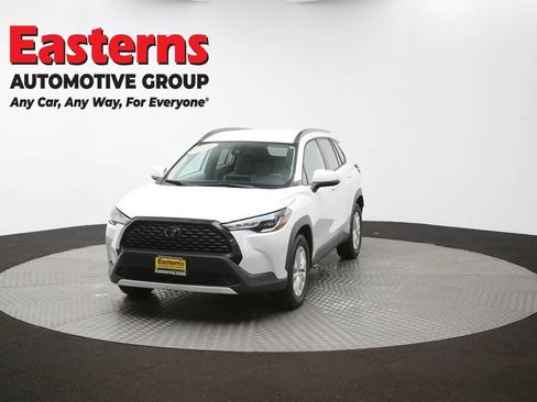 Used 2022 Toyota Corolla Cross LE FWD image 52
