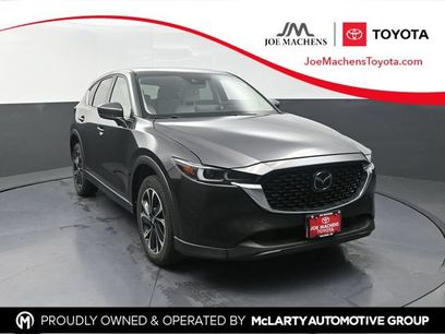 Used 2022 MAZDA CX-5 AWD 2.5 S w/ Premium Plus Pkg