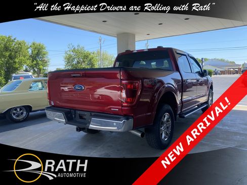 Used 2021 Ford F150 XLT w/ Equipment Group 302A High AWD/4WD image 9