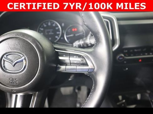 Used 2025 MAZDA CX-50 AWD 2.5 S w/ Premium Package image 25
