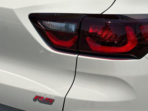 New 2026 Chevrolet TrailBlazer RS w/ Convenience Package FWD image 26
