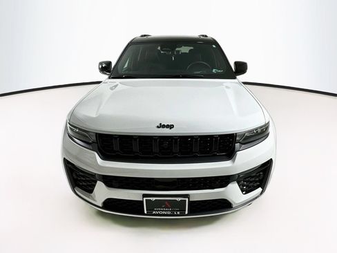 Used 2026 Jeep Grand Cherokee L Summit w/ Obsidian Package AWD/4WD image 2