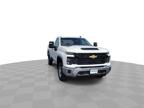 New 2025 Chevrolet Silverado 2500 W/T w/ WT/CX Safety Package image 2