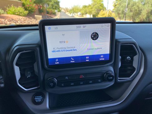 Used 2023 Ford Bronco Sport Outer Banks w/ Tech Package AWD/4WD image 75