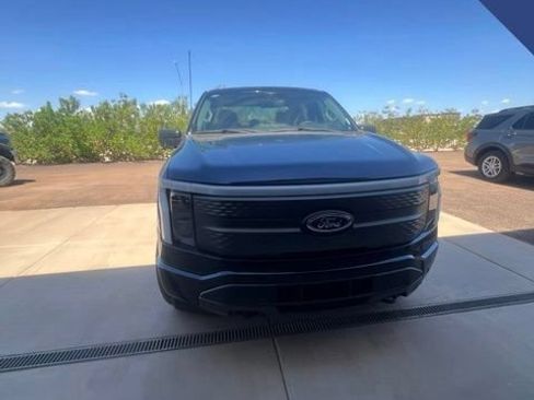 Used 2023 Ford F150 Lightning XLT AWD/4WD image 2