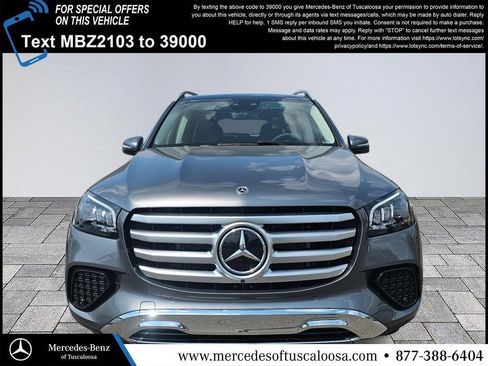 Used 2026 Mercedes-Benz GLS 450 4MATIC image 2