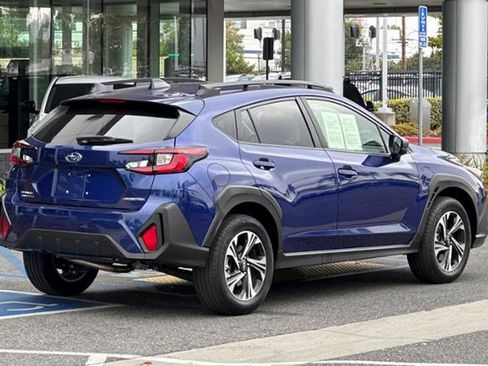 Certified 2024 Subaru Crosstrek 2.0i Premium AWD/4WD image 4