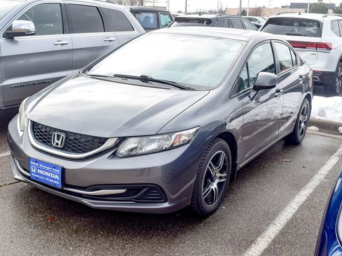 Used 2013 Honda Civic EX image 13