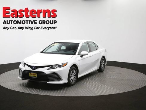 Used 2023 Toyota Camry LE FWD image 49