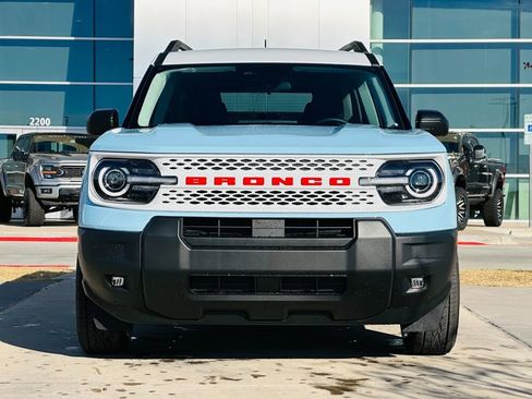 New 2025 Ford Bronco Sport Heritage w/ Convenience Package image 40